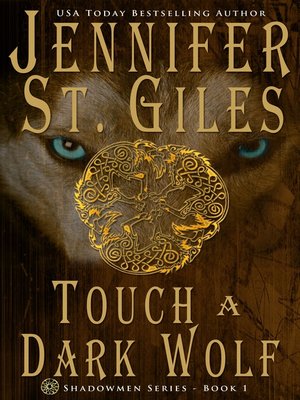 Touch a Dark Wolf - ebook